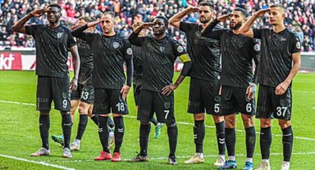 Samsunspor Sivasspor'dan Kritik 3 Puanı Kaptı