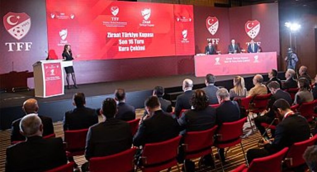 Samsunspor Türkiye Kupasında Fatih Karagümrük İle Eşleşti