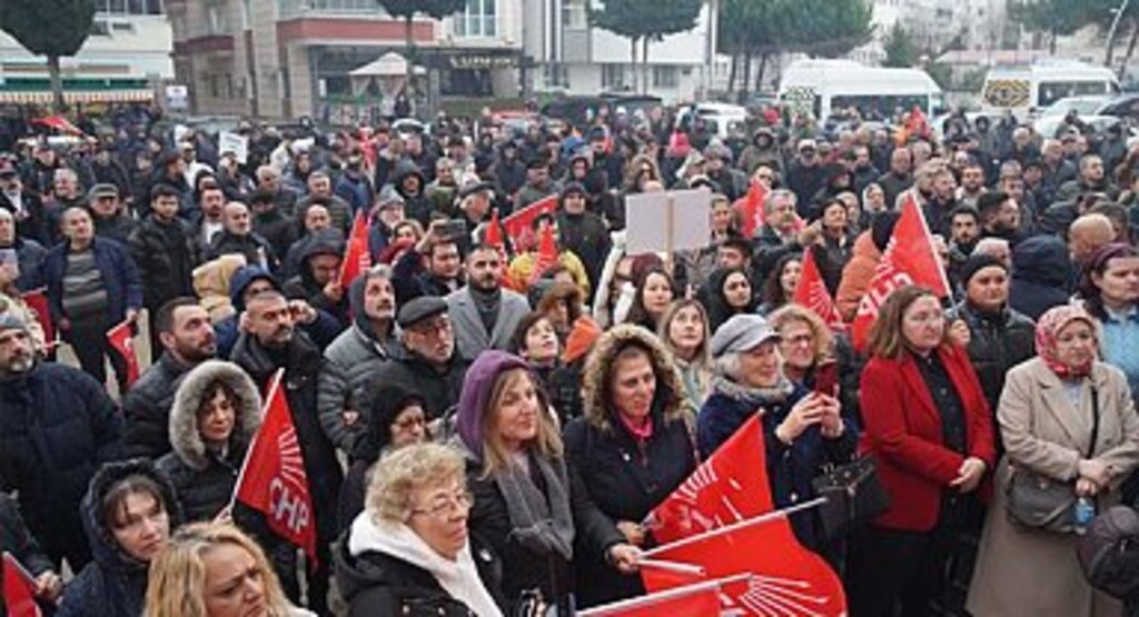 SERHAT TÜRKEL: ATAKUM SANATIN, BİLİMİN, SPORUN KENTİ OLACAK