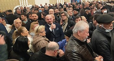 Serhat Türkel: Öyle bir kenetleneceğiz ki kazanan Atakum olacak