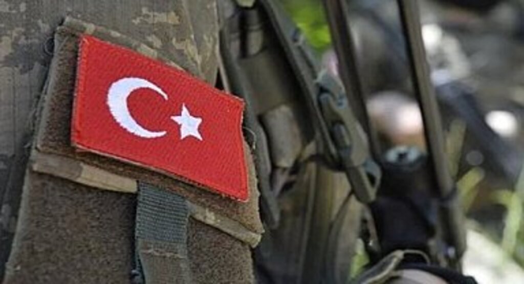 Teröristlerle Çıkan Çatışmada 9 Askerimiz Şehit Oldu