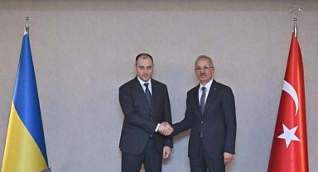 Uraloğlu: Ukrayna’nın bütünlüğü ve güvenliği bizim için çok önemli