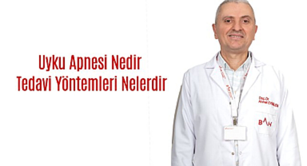 Uyku Apnesi Nedir, Tedavi Yöntemleri Nelerdir
