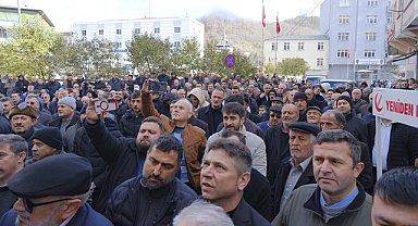 YRP Salıpazarı Adayı Alim Çakır'dan Miting Gibi SKM Açılışı