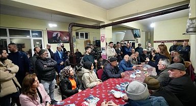 ADEM BEKTAŞ: ATAKUM'UN YOL PROBLEMİNİ YOK EDECEĞİZ