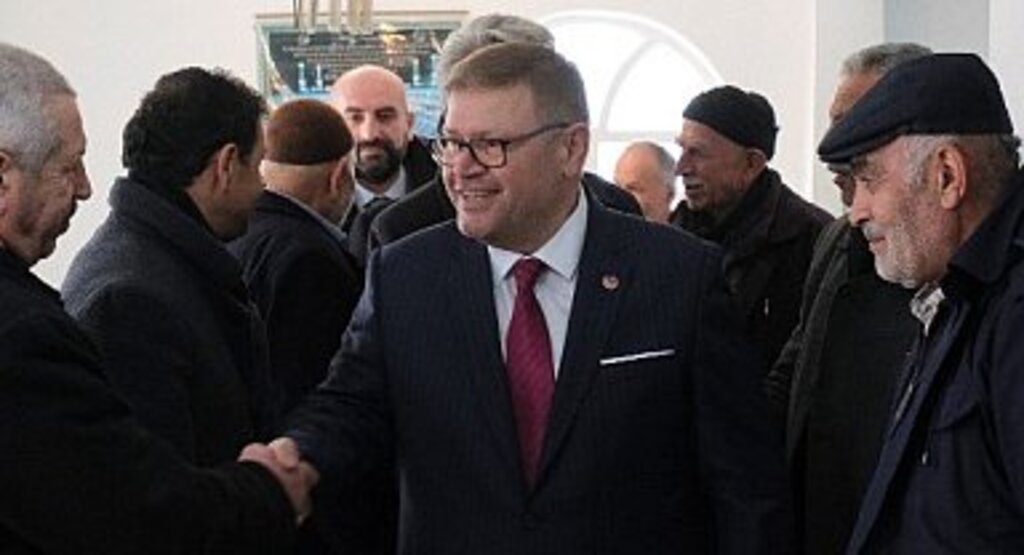 ADEM GÜNEY: ’28 ŞUBAT, TÜRK DEMOKRASİSİNE VURULAN BİR KARA LEKEDİR’