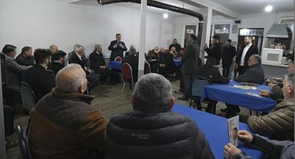ADEM GÜNEY: BUGÜNE KADAR YAPILAN GERÇEK BELEDİYECİLİK DEĞİL MİYDİ?’