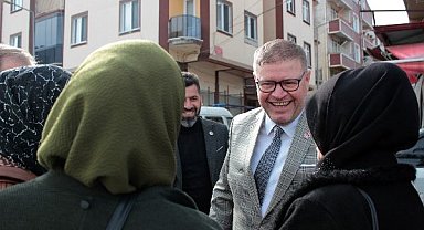 Adem Güney, Türkiye Uzaya Adam Gönderiyor Samsunlular Evine Gidecek Yol Bulamıyor
