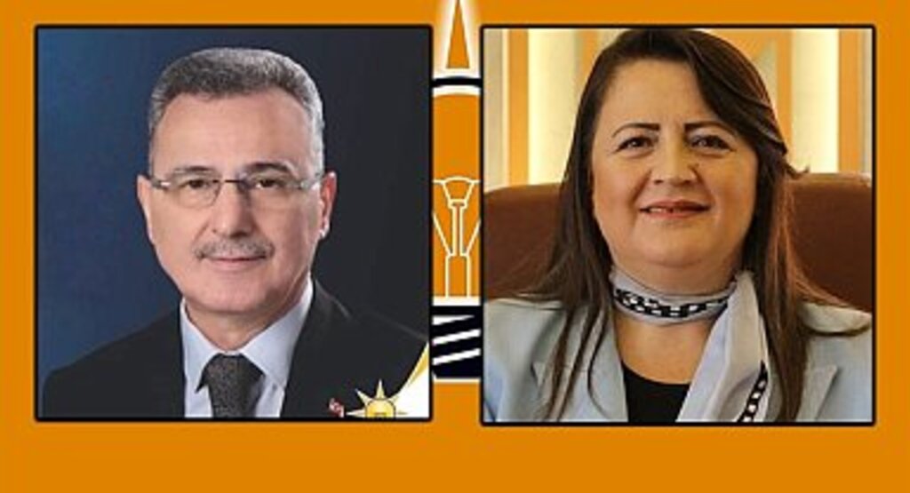 Ak Parti Samsun 14 İlçe Belediye Başkan Adayları Belli Oldu