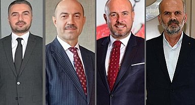 Ak Parti Samsun'da 7 Belediye Başkanının Üzeri Çizildi