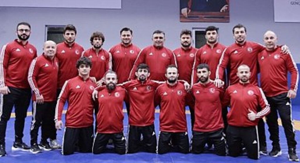 Alperen Berber Altın Madalya İçin Avrupa Şampiyonasına Gidiyor