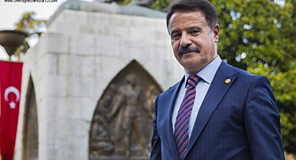 Atakum Belediye Başkanı Cemil Deveci Aday Oluyor