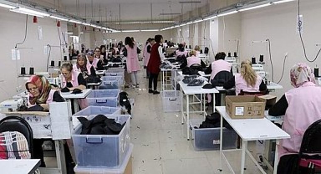 Başkan Demirtaş, İlkadım'a 3 Bin Kişiye İstihdam Sağlayacak Tekstil Atölyeleri Kuracağız