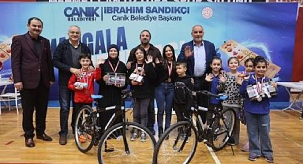 Canik Belediyesi’nin düzenlediği Mangala Turnuvası büyük heyecana sahne oldu
