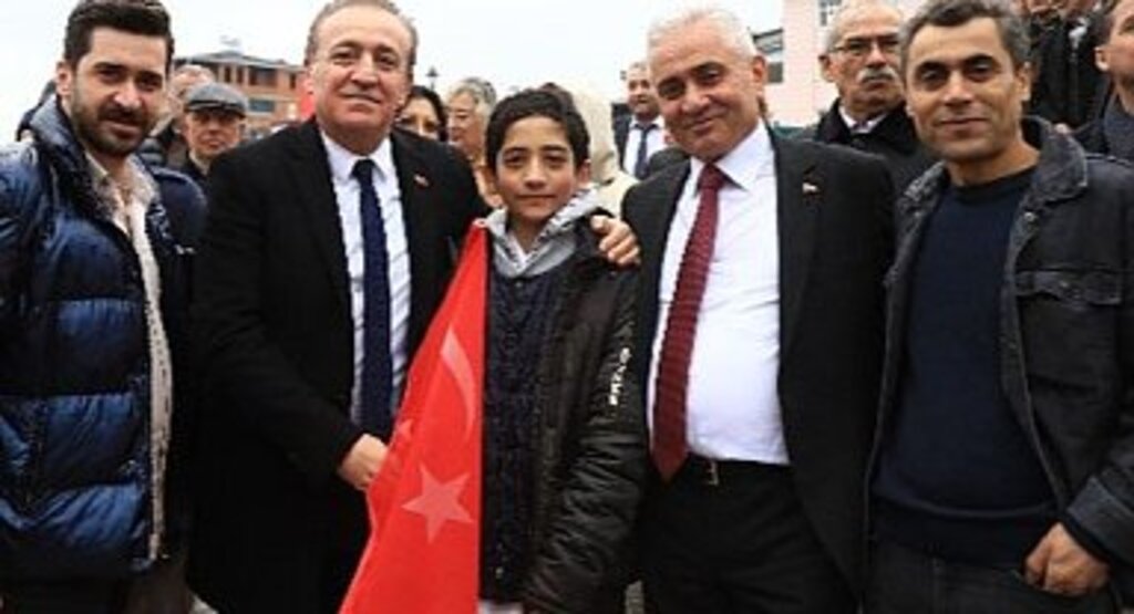 CEVAT ÖNCÜ: HERKESİN OYUNA TALİBİZ