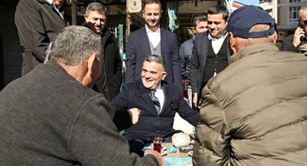 Ender Gür: Cumhur İttifakı daha da güçlenecek