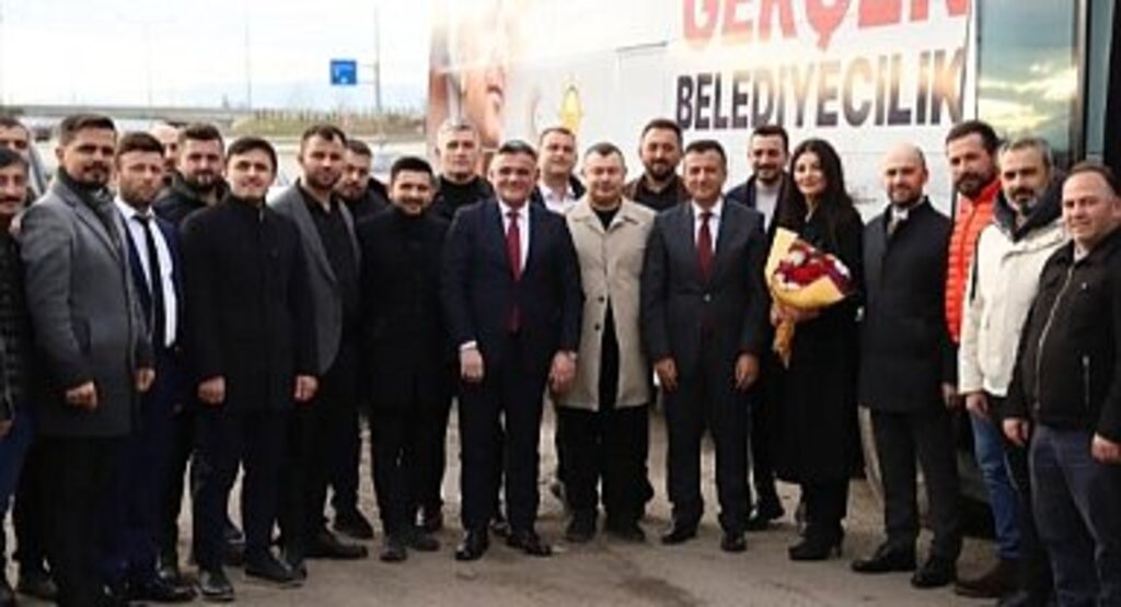 ENDER GÜR: REKOR OYLA KAZANACAĞIZ