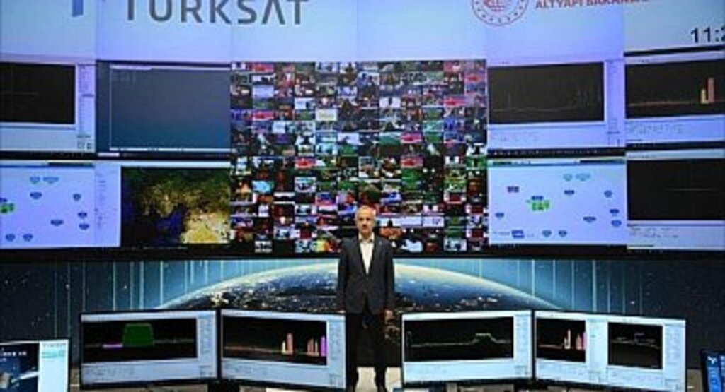 ERİŞİLEMEYEN ALANLARDA İHA’LARA KESİNTİSİZ İLETİŞİM SAĞLANACAK