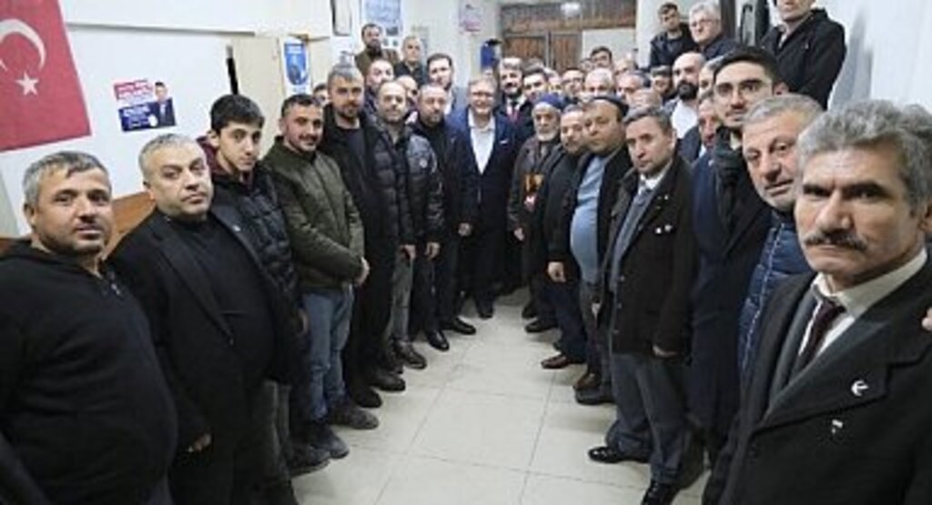 GÜNEY: AHLAKTAN YOKSUN, RANT ODAKLI BELEDİYECİLİK ANLAYIŞINI YIKACAĞIZ