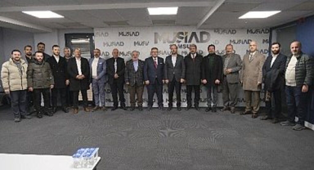 GÜNEY: SAMSUN’UN ULAŞILABİLİR BELEDİYE BAŞKANINA İHTİYACI VAR