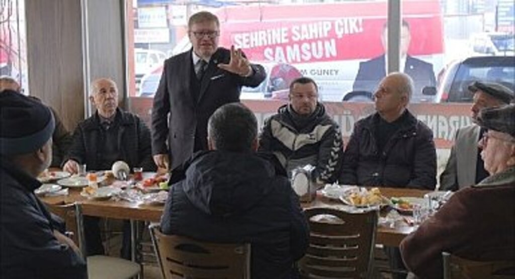 Güney: Seçimin kazananı millet olacak