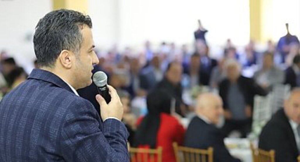 HALİT DOĞAN: SAMSUN'U DAHA İLERİ TAŞIMAK İÇİN HAYALLERİMİZ VAR