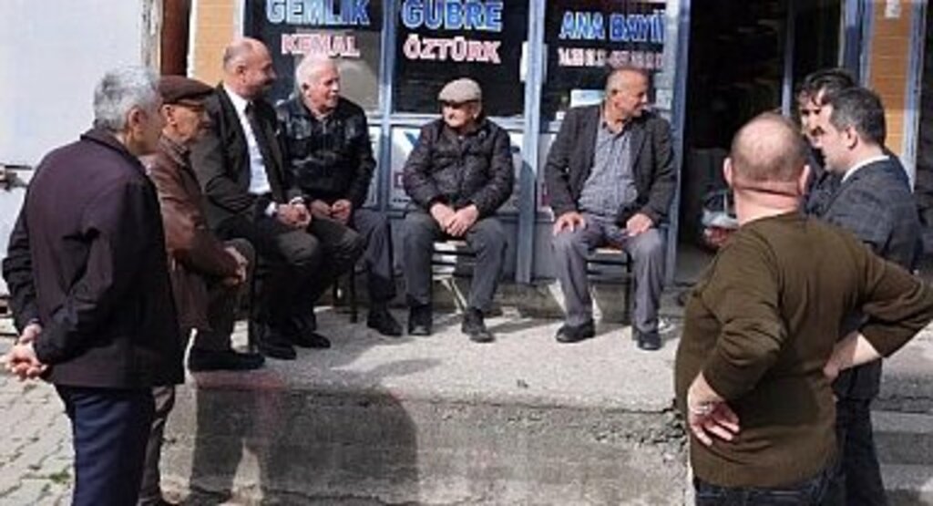 Hasan Togar: Tekkeköy bize biz Tekkeköy’e sevdalıyız