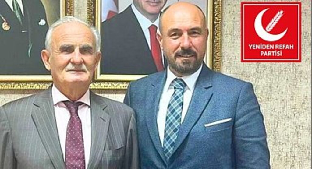 Hasan Togar Yeniden Refah Partisi Tekkeköy Adayı Oluyor
