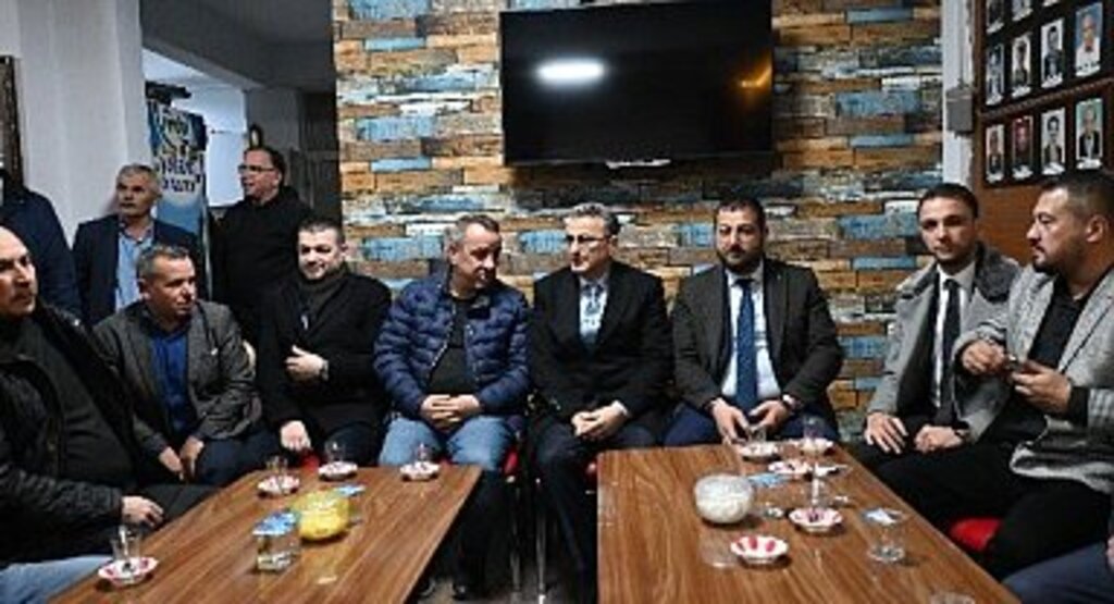 İHSAN KURNAZ: DERDİMİZ İLKADIM’I KAZANMAK DEĞİL, İLKADIM’IN KAZANMASI