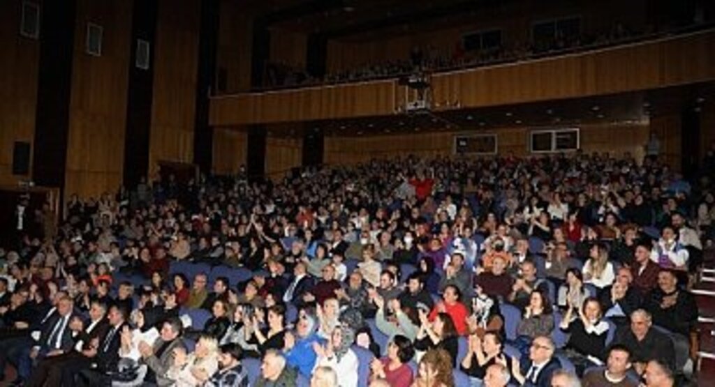 İLKADIM THM KOROSU UNUTULMAZ BİR KONSERE DAHA İMZA ATTI