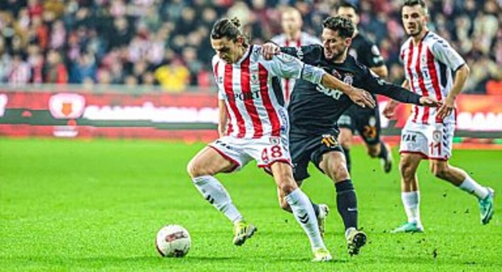 Markus Gisdol: Basit 2 Gol Yedik Maçı Çeviremedik