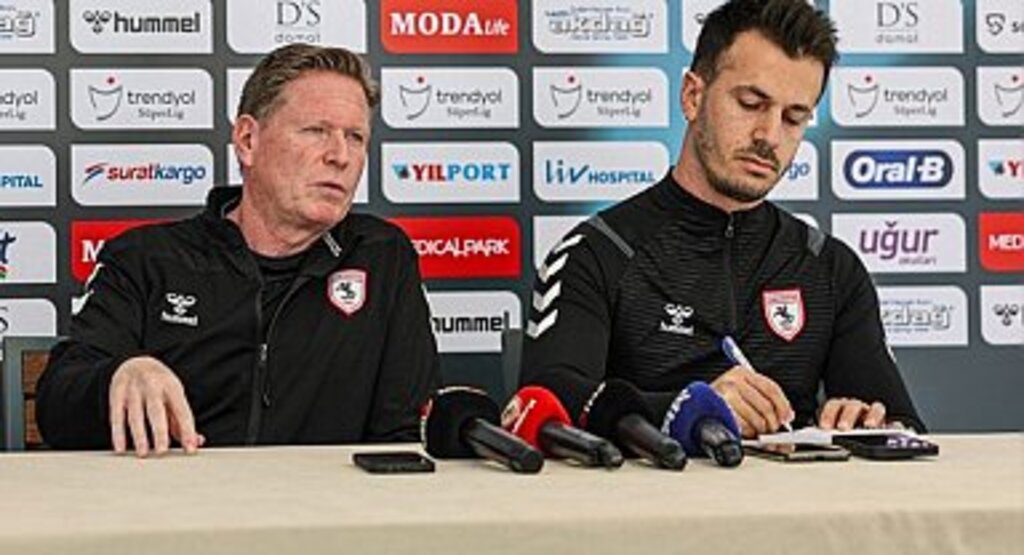 Markus Gisdol, içinde olduğumuz durum kaliteli transferlere uygun değil