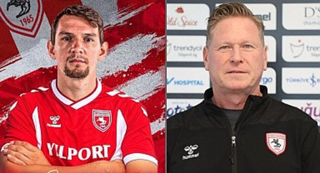 Markus Gisdol'un Israrla İstediği Santrafor Transfer Edildi
