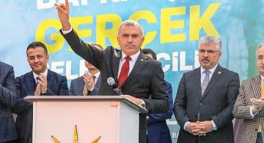 MHP İl Başkanı Mucur'dan Kınama