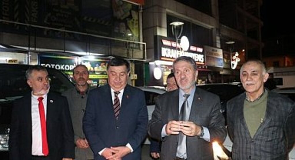 Murat İkiz 5 Yıl Aradan Sonra Tekrar Aday