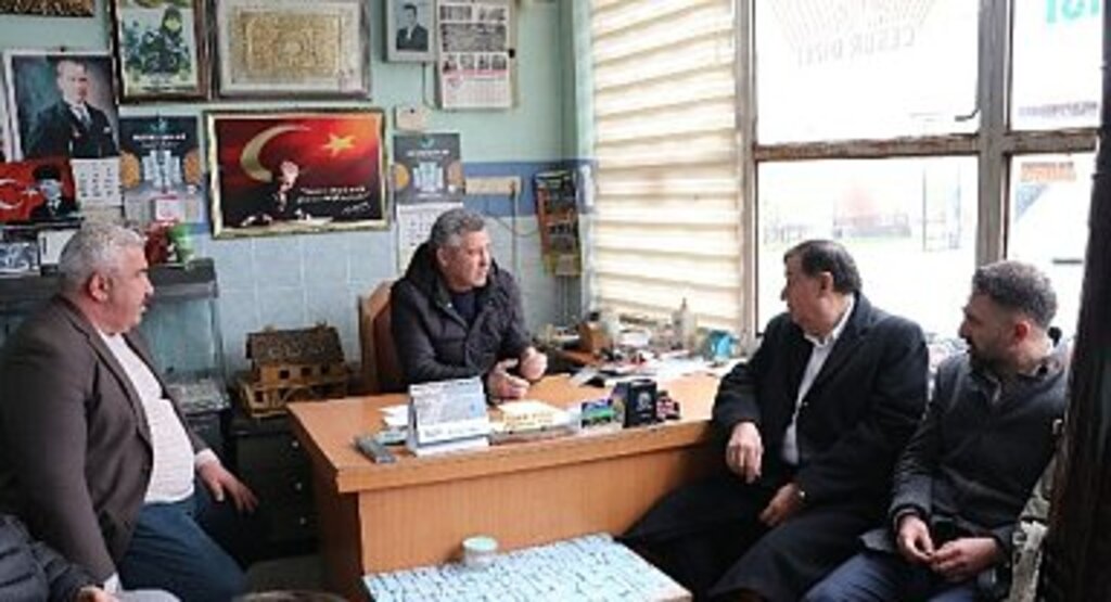 Murat İkiz Havza İçin Kolları Sıvadı