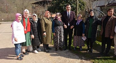 Osman Yüksel, ‘Kalkınma Kırsaldan Başlayacak’