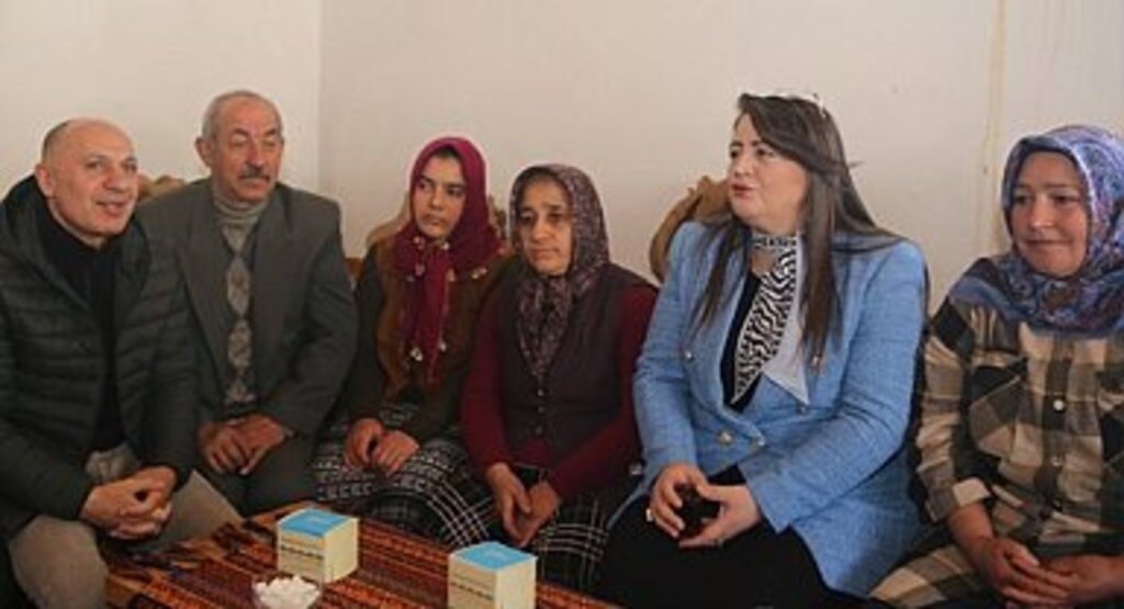 Özlem Maraş: Köylülerimizin önerileri, yönetim anlayışımızda önemli bir yer tutacak