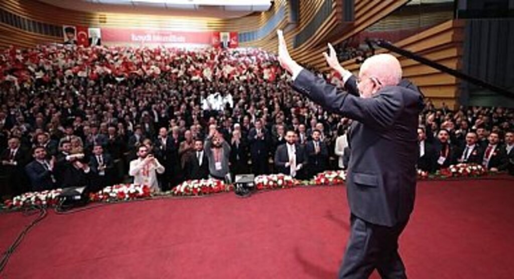 Saadet Partisi Samsun adayları belli oldu