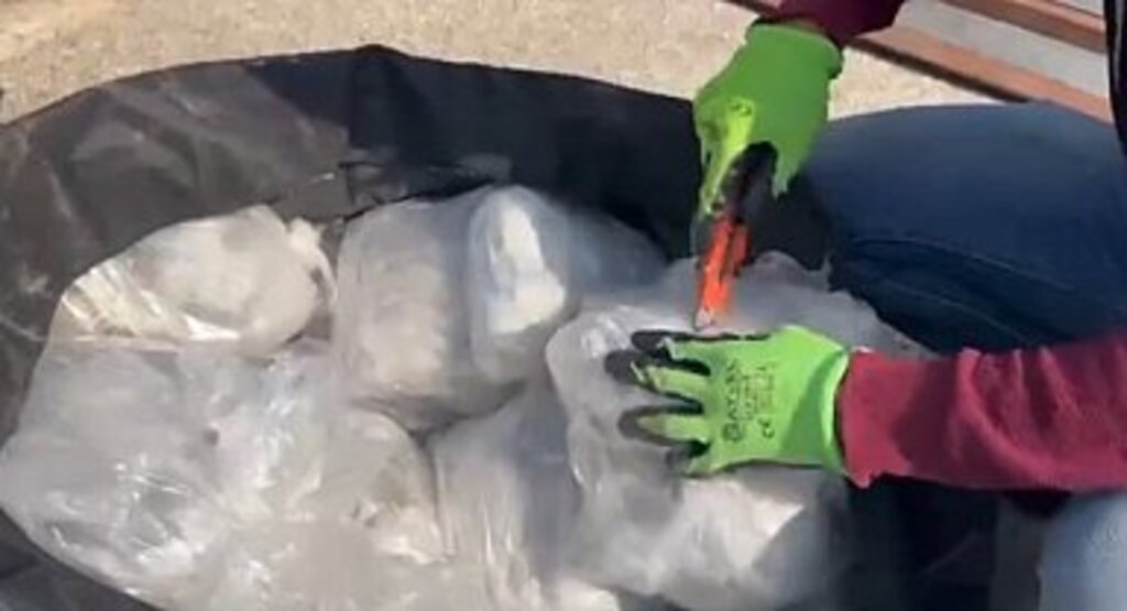 Samsun'un da Aralarında Olduğu 46 İlde Büyük Uyuşturucu Operasyonu