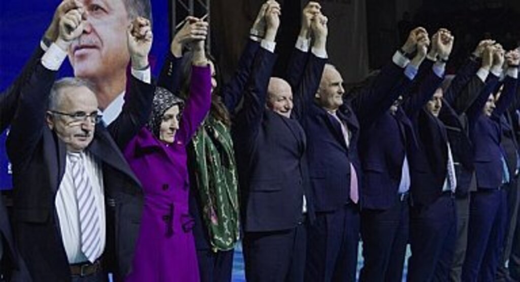 Şenol Kul'a Terme'de coşkulu karşılama