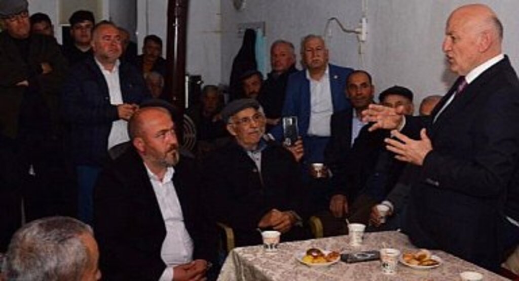Şenol Kul: Herkese eşit davranacak ve adil olacağız