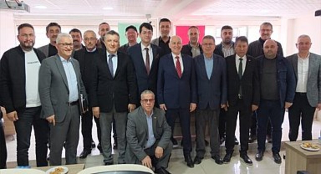 Şenol Kul: Terme'yi katılımcı bir anlayışla yöneteceğiz