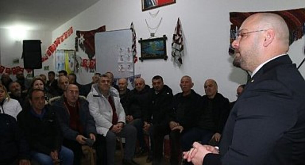 Serhat Türkel; 2 yılda Atakum’u sıfır sorunu olan kent yapacağız