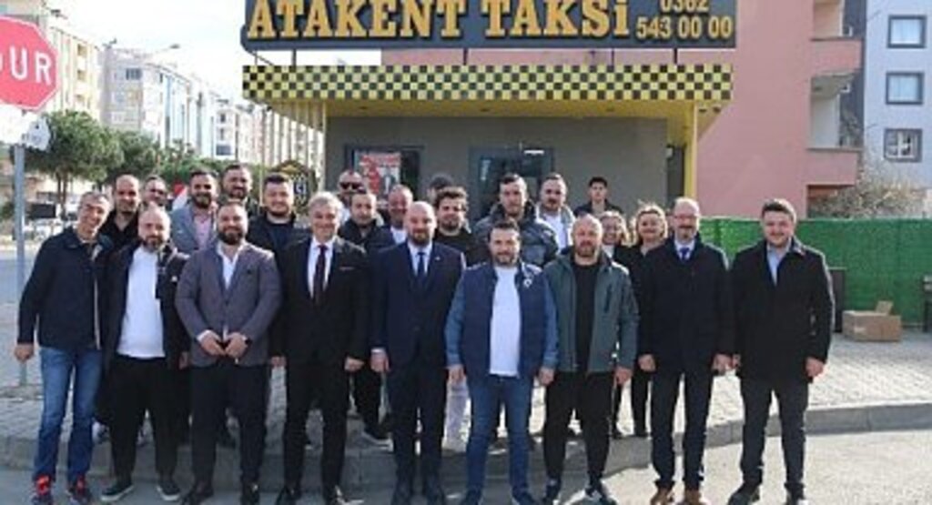 Serhat Türkel: Atakum'u liyakatli kadrolar ile yöneteceğiz