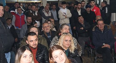 SERHAT TÜRKEL: ATAKUM'U MARKA HALİNE GETİRECEĞİZ