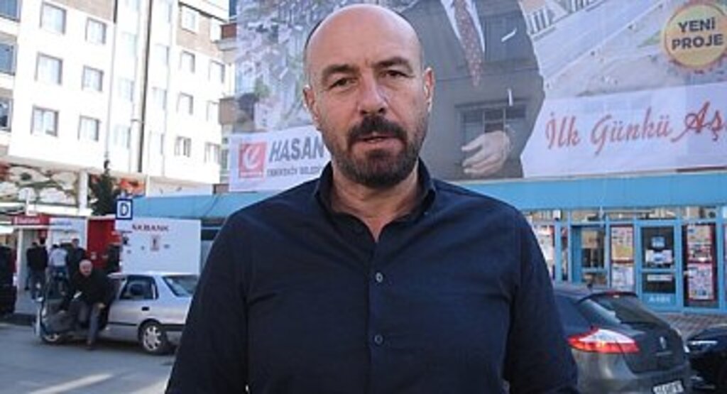 tekkeköy Belediye Başkanı Hasan Togar'ın Aracına ve Seçim Afişine Saldıran Şahıs Yakalandı