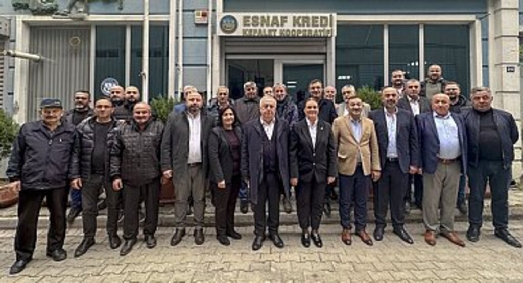 Tüfekci'den Esnafa Destek Paketi