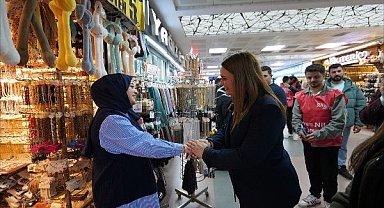 TÜFEKCİ: ESNAFIN BÜYÜKŞEHİRE FAİZ BORCU SİLİNECEK