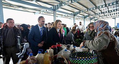 TÜFEKCİ, SORUN SAMSUN'DA DEĞİL SAMSUN'U YÖNETENLERDE